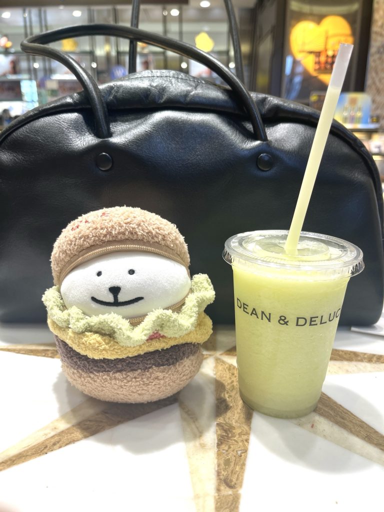 ナガノ　くま　ぬい活